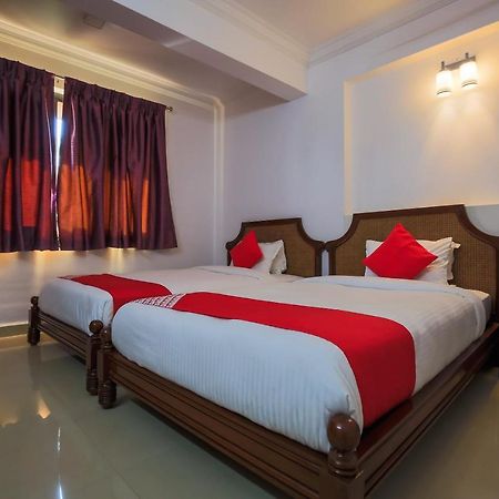 Oyo 18647 Pandav City Hotel Margao Eksteriør billede