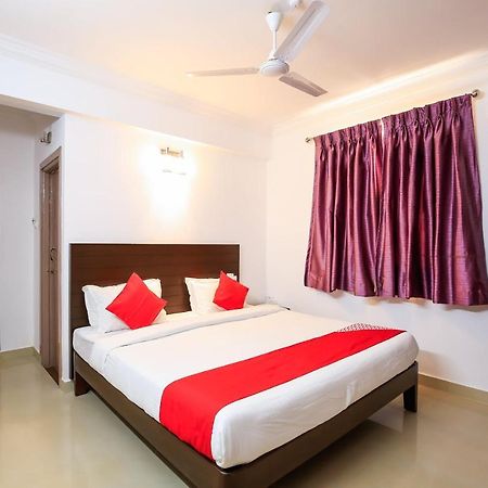 Oyo 18647 Pandav City Hotel Margao Eksteriør billede