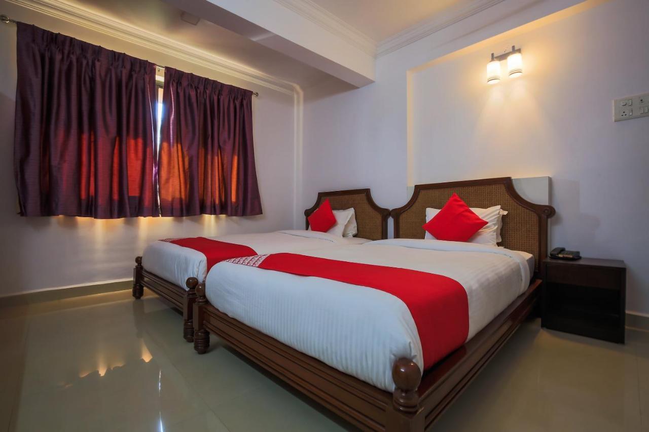 Oyo 18647 Pandav City Hotel Margao Eksteriør billede