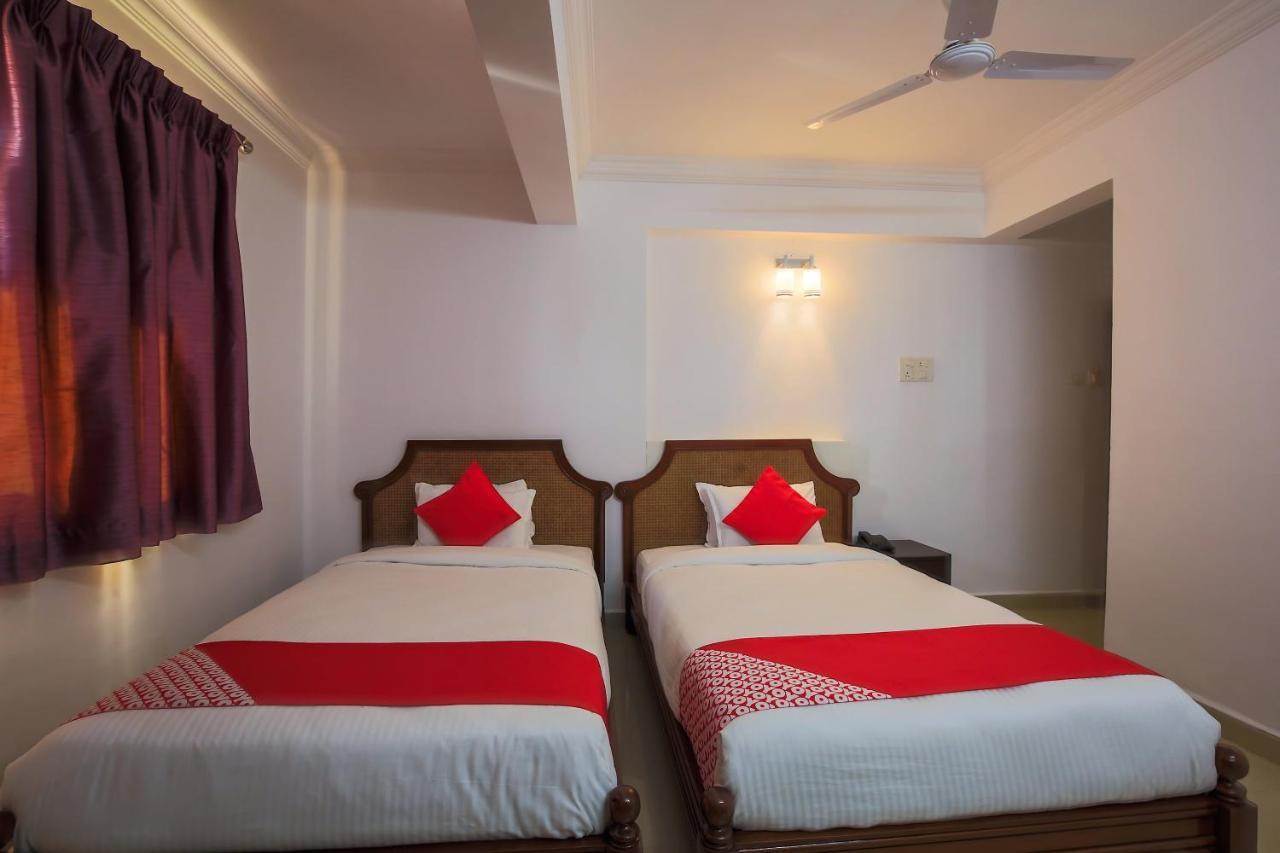 Oyo 18647 Pandav City Hotel Margao Eksteriør billede