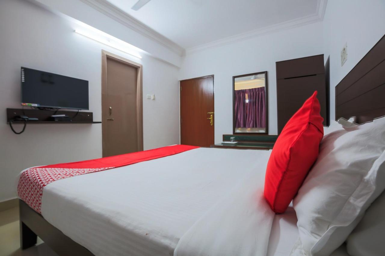 Oyo 18647 Pandav City Hotel Margao Eksteriør billede