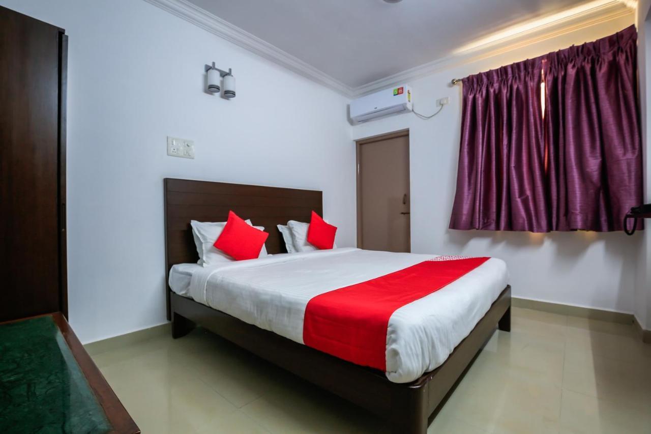 Oyo 18647 Pandav City Hotel Margao Eksteriør billede