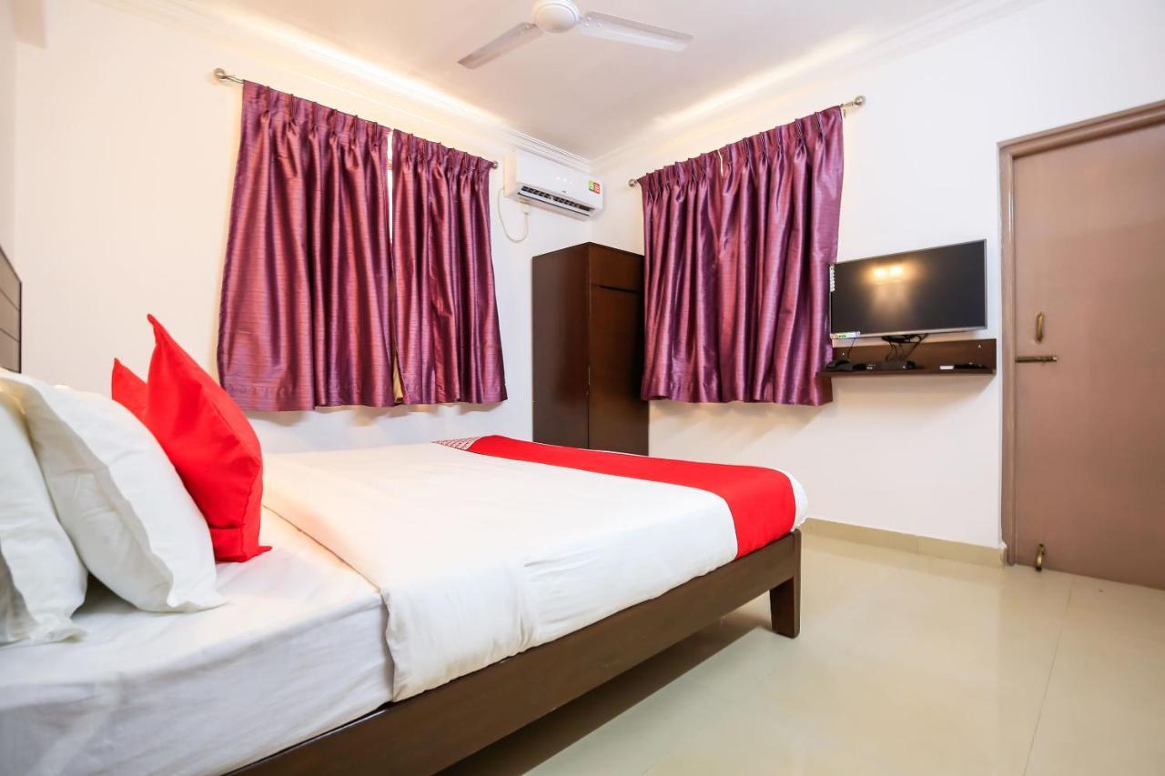 Oyo 18647 Pandav City Hotel Margao Eksteriør billede