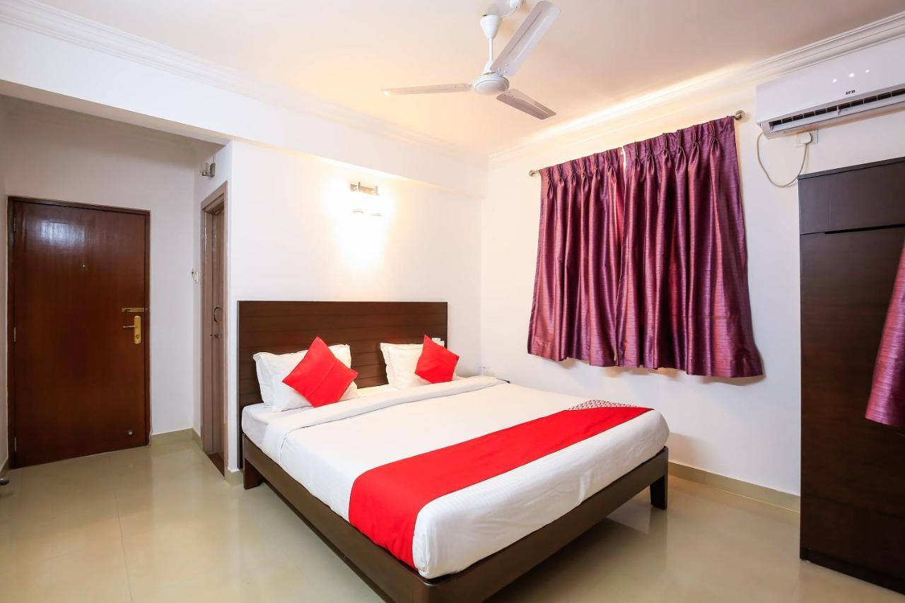 Oyo 18647 Pandav City Hotel Margao Eksteriør billede