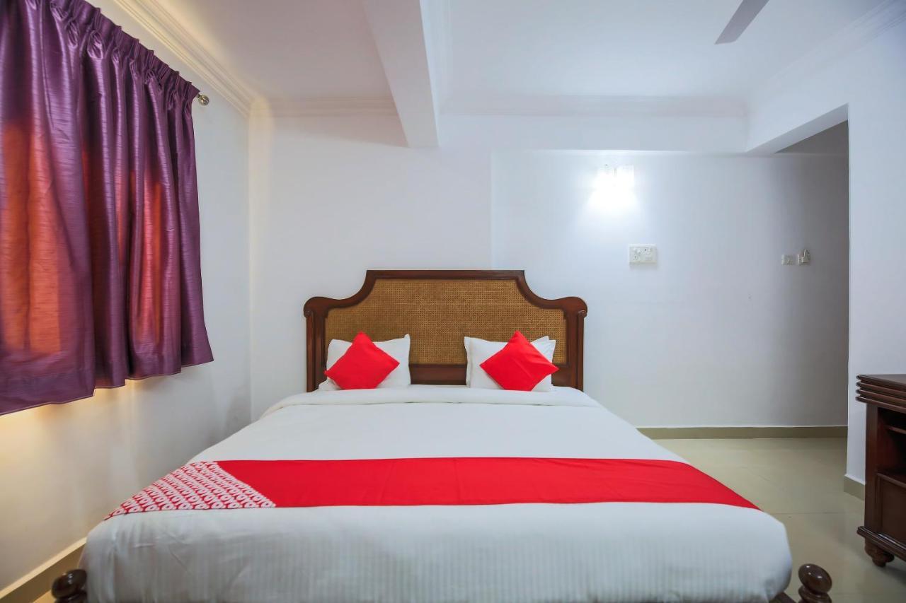 Oyo 18647 Pandav City Hotel Margao Eksteriør billede