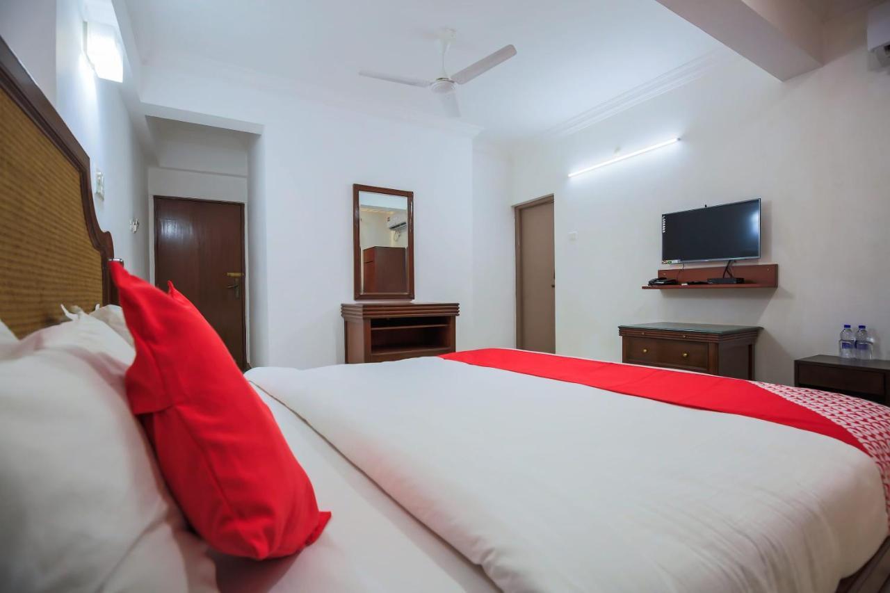 Oyo 18647 Pandav City Hotel Margao Eksteriør billede