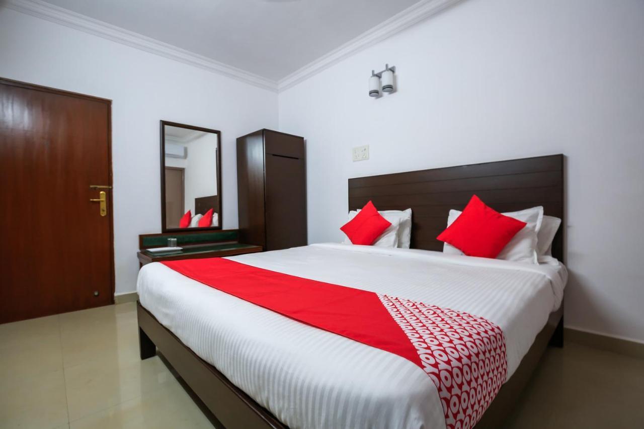 Oyo 18647 Pandav City Hotel Margao Eksteriør billede