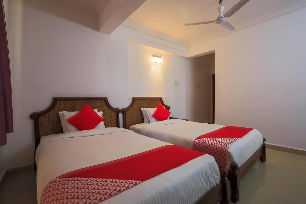 Oyo 18647 Pandav City Hotel Margao Eksteriør billede