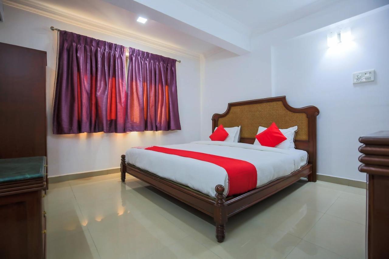 Oyo 18647 Pandav City Hotel Margao Eksteriør billede