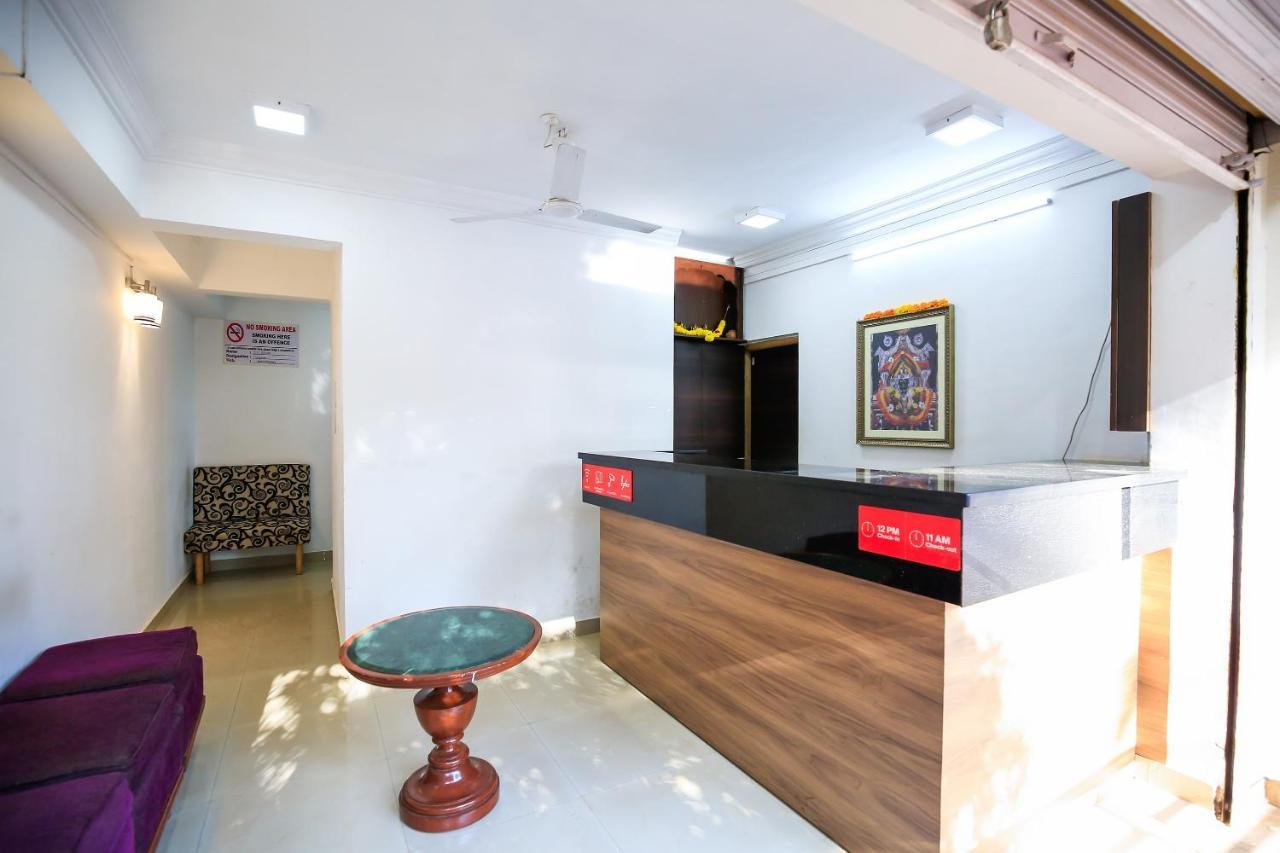 Oyo 18647 Pandav City Hotel Margao Eksteriør billede