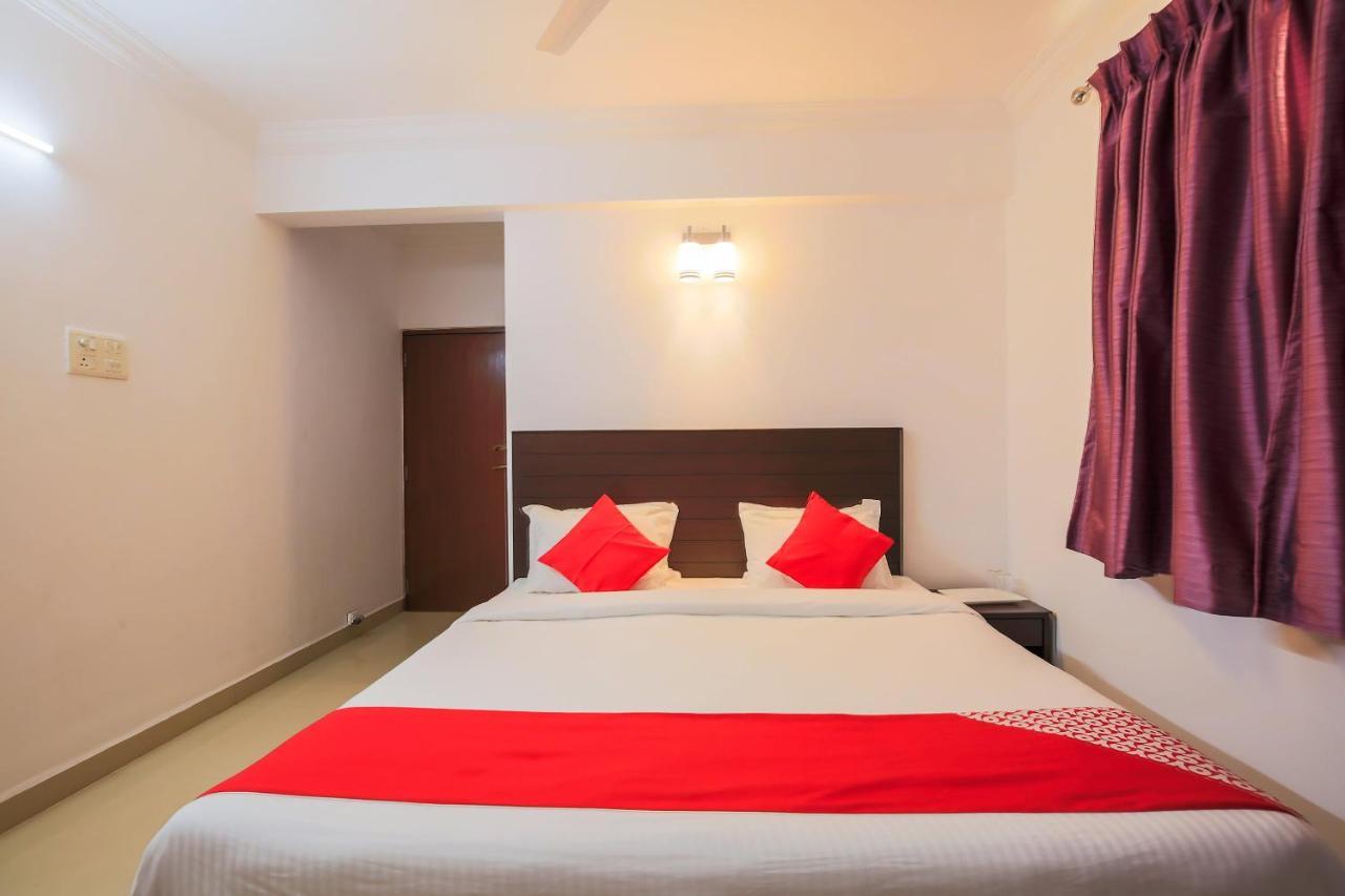 Oyo 18647 Pandav City Hotel Margao Eksteriør billede