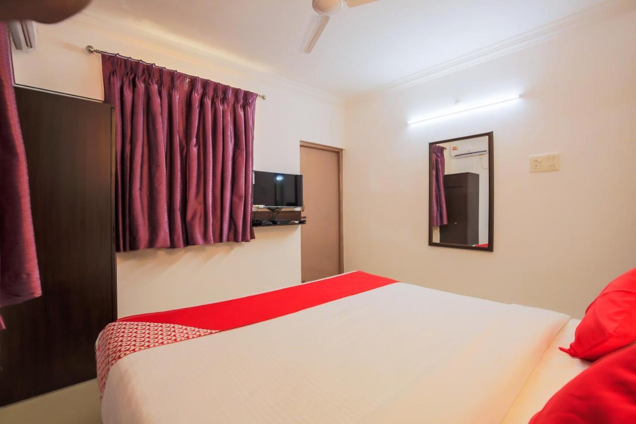 Oyo 18647 Pandav City Hotel Margao Eksteriør billede